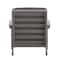 Flash Furniture Gray Poly Resin Deep Chair-Gray Cushions JJ-C14021-GY-GG - alternate 9